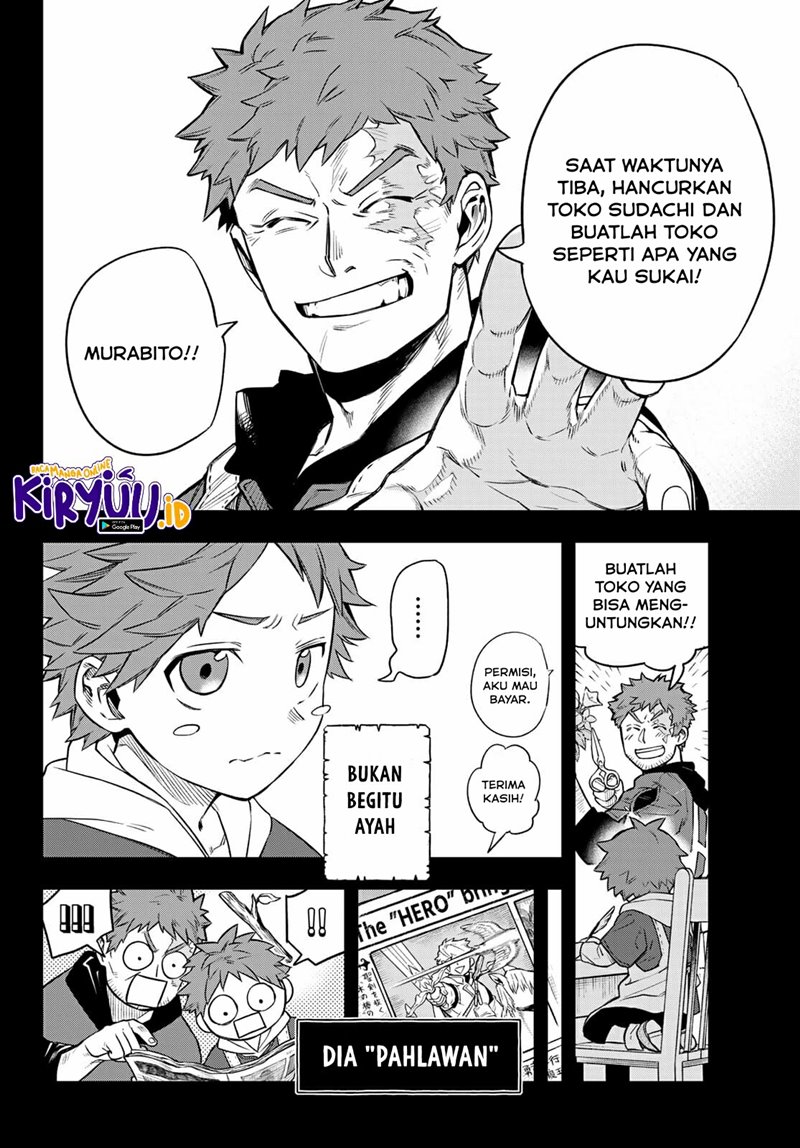 Sudachi No Maoujo Chapter 1.2 - halaman 2