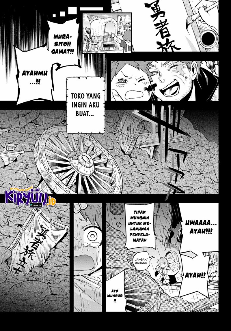 Sudachi No Maoujo Chapter 1.2 - halaman 3