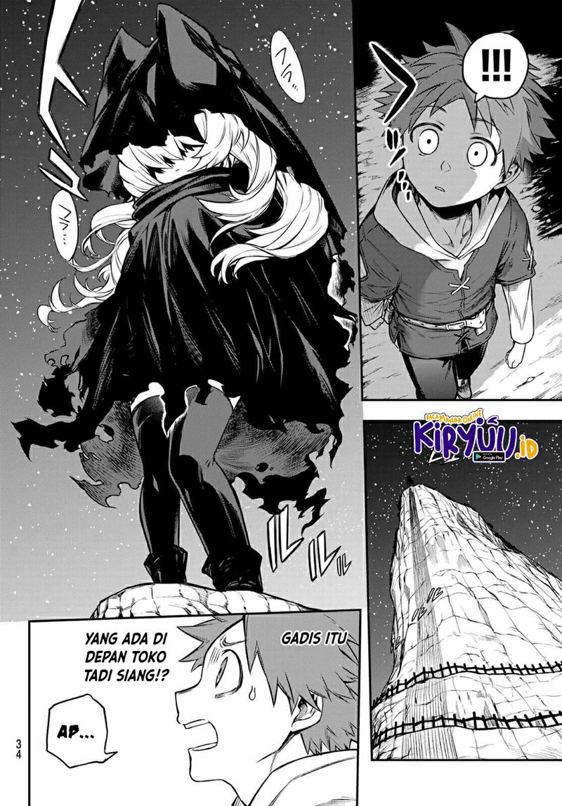 Sudachi No Maoujo Chapter 1.2 - halaman 6