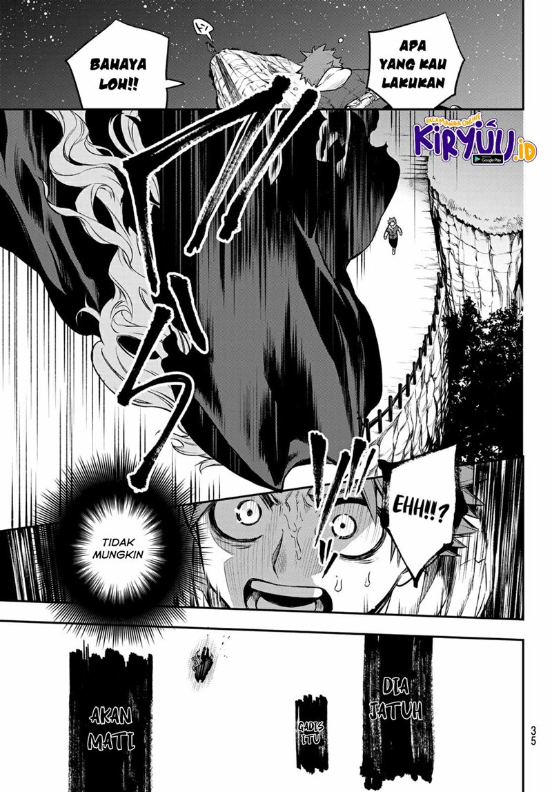 Sudachi No Maoujo Chapter 1.2 - halaman 7