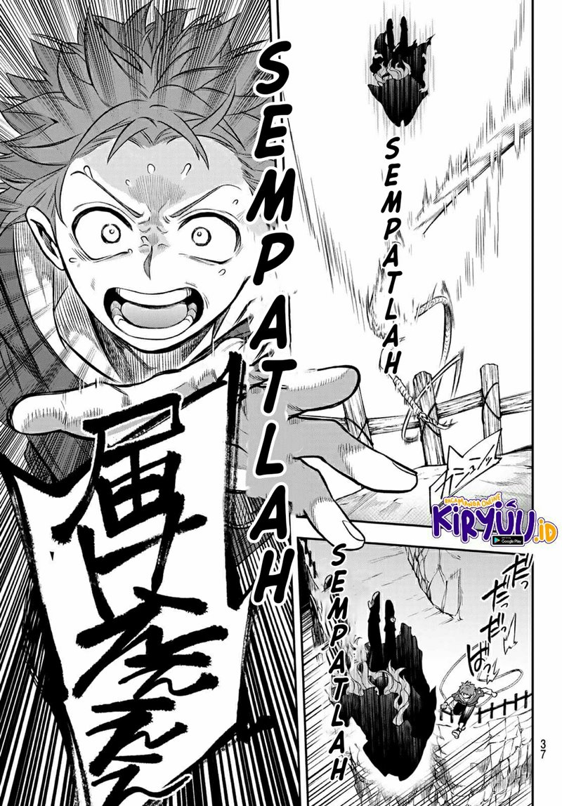 Sudachi No Maoujo Chapter 1.2 - halaman 9