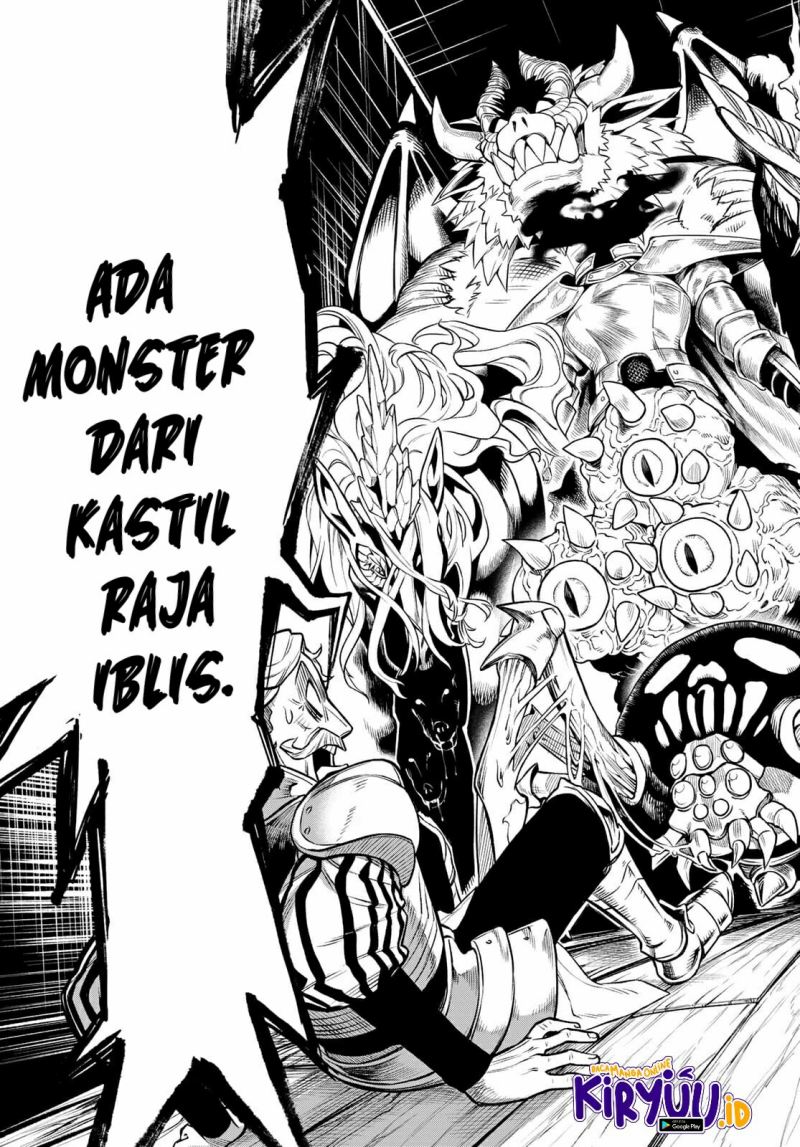 Sudachi No Maoujo Chapter 1.3 - halaman 10