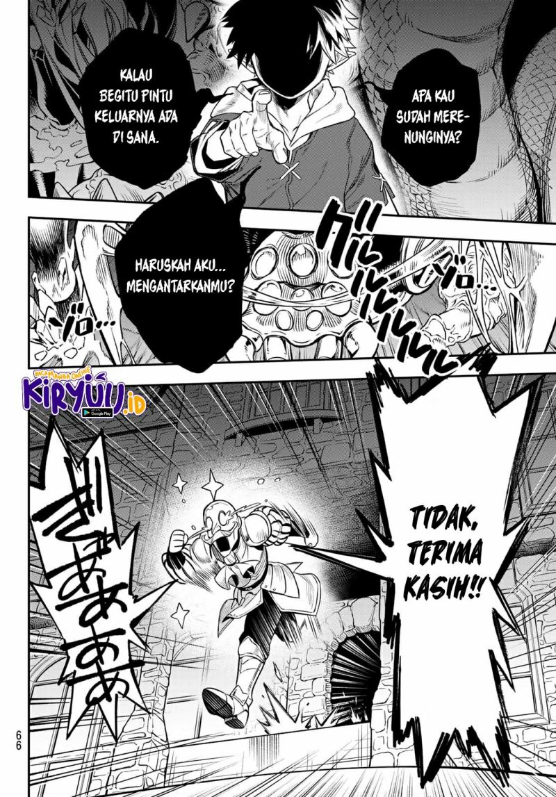 Sudachi No Maoujo Chapter 1.3 - halaman 13
