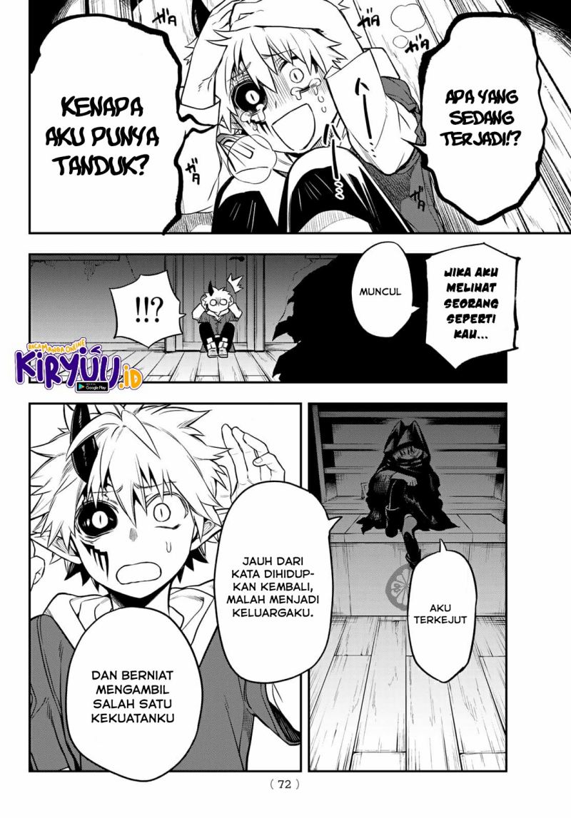 Sudachi No Maoujo Chapter 1.3 - halaman 18