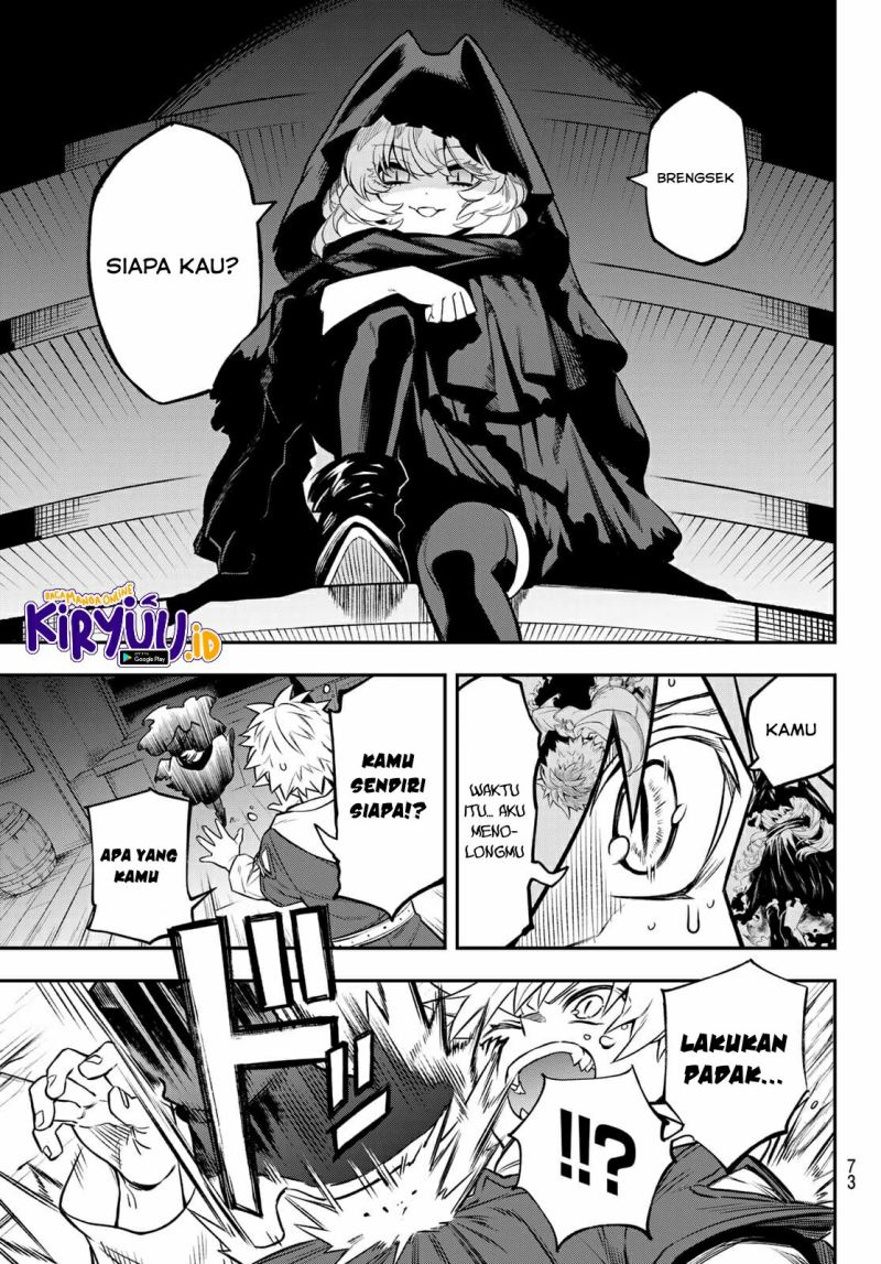 Sudachi No Maoujo Chapter 1.3 - halaman 19