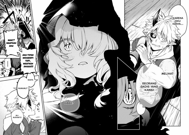 Sudachi No Maoujo Chapter 1.3 - halaman 22