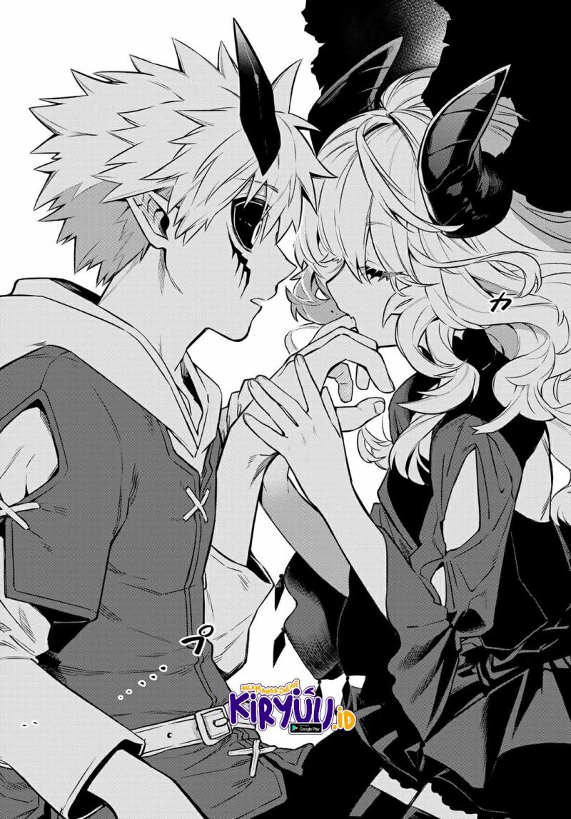 Sudachi No Maoujo Chapter 1.3 - halaman 23