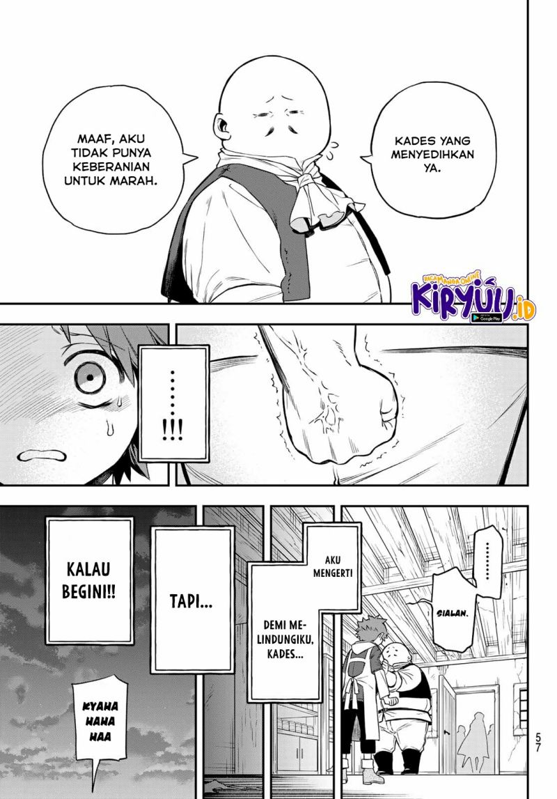 Sudachi No Maoujo Chapter 1.3 - halaman 4