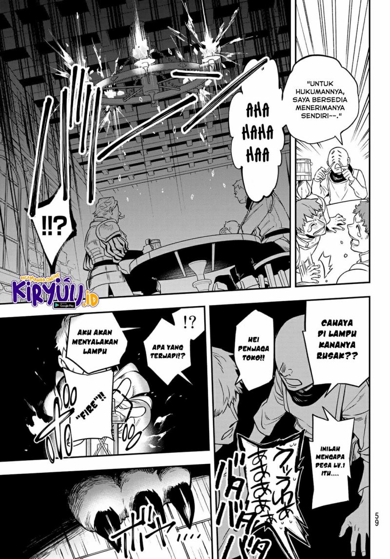 Sudachi No Maoujo Chapter 1.3 - halaman 6
