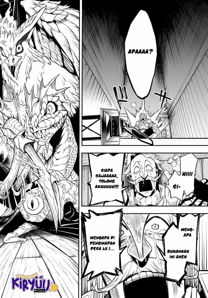 Sudachi No Maoujo Chapter 1.3 - halaman 9