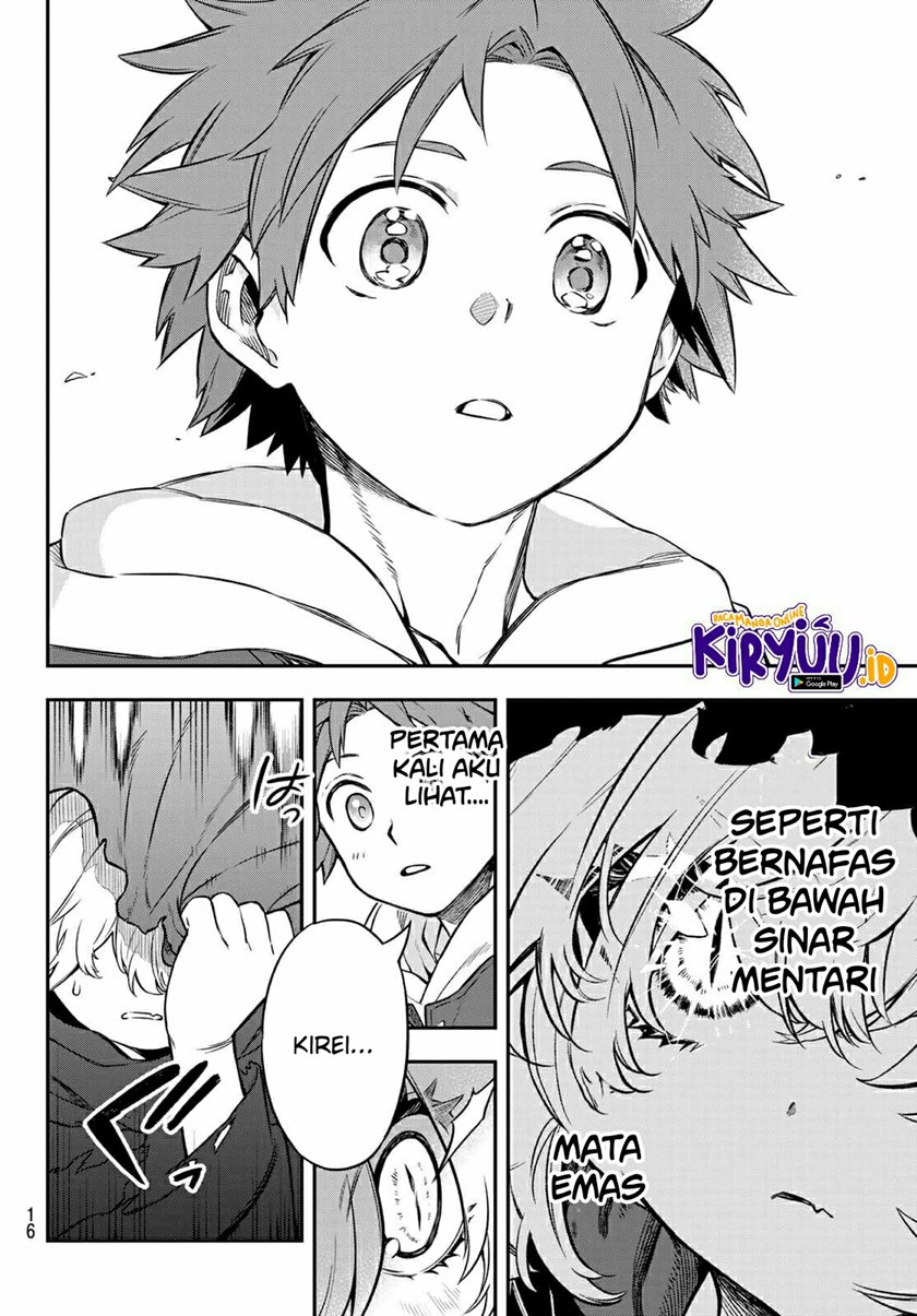 Sudachi No Maoujo Chapter 1 - halaman 13