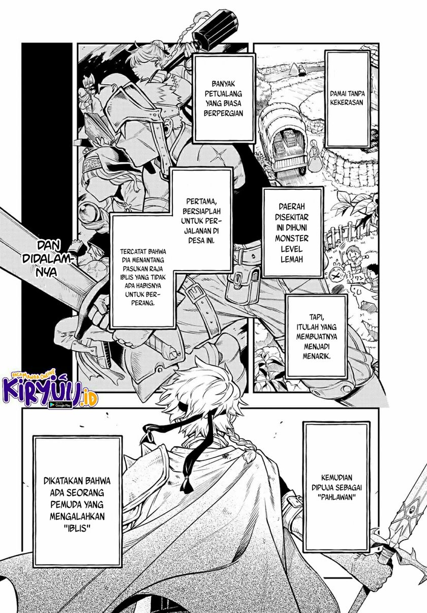 Sudachi No Maoujo Chapter 1 - halaman 7