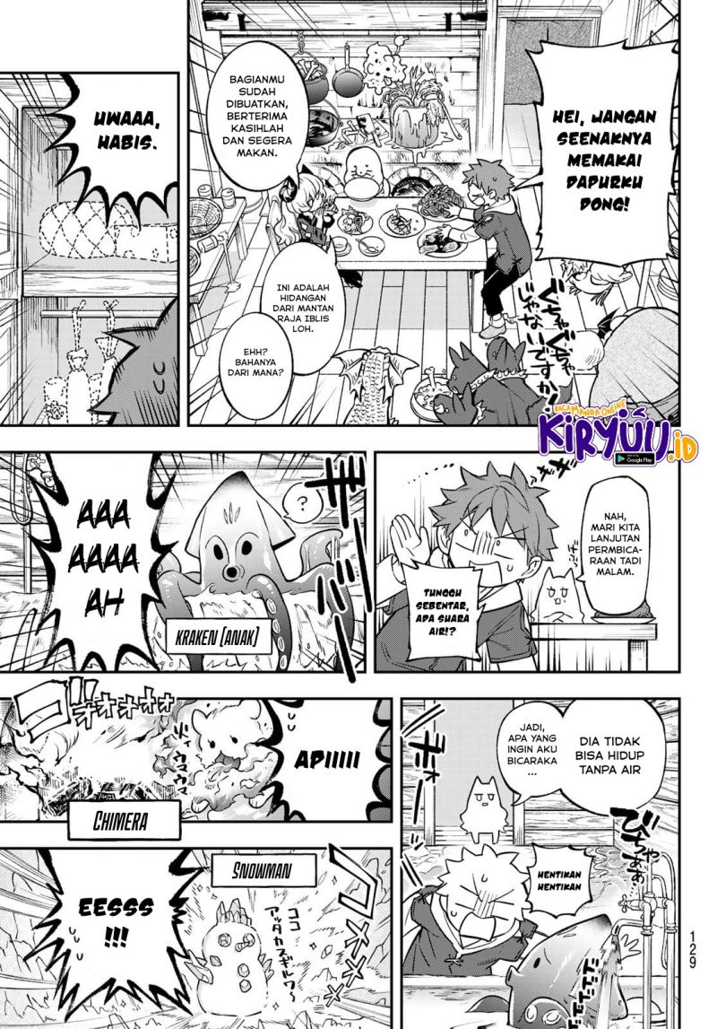 Sudachi No Maoujo Chapter 2.1 - halaman 10
