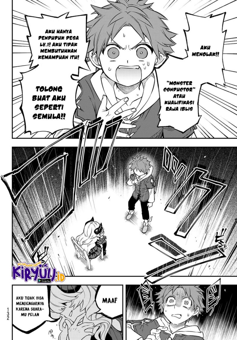 Sudachi No Maoujo Chapter 2.1 - halaman 13