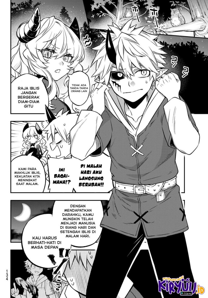 Sudachi No Maoujo Chapter 2.1 - halaman 15