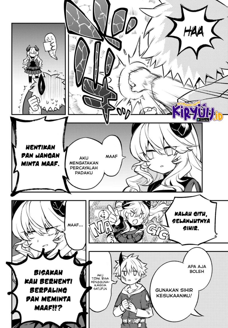 Sudachi No Maoujo Chapter 2.1 - halaman 17