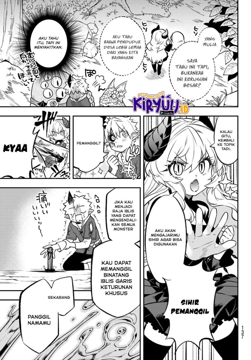 Sudachi No Maoujo Chapter 2.1 - halaman 18