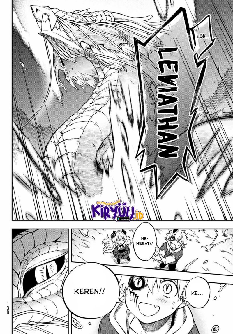 Sudachi No Maoujo Chapter 2.1 - halaman 19