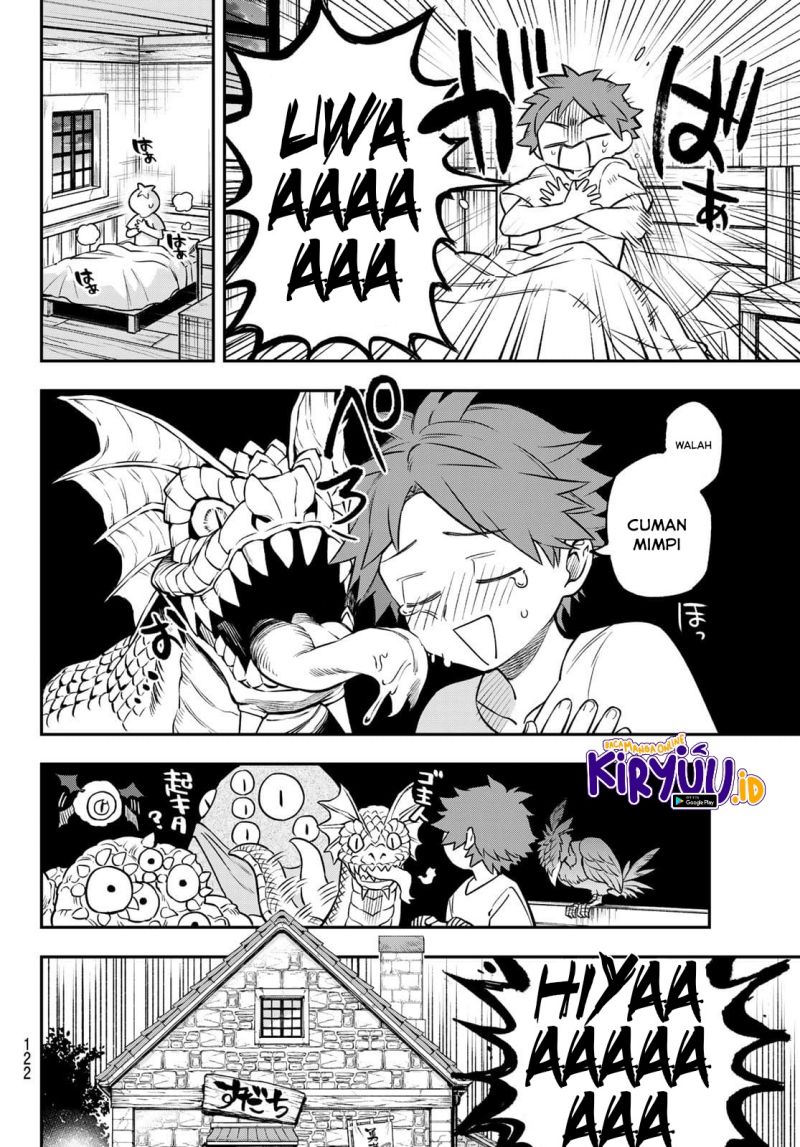 Sudachi No Maoujo Chapter 2.1 - halaman 3