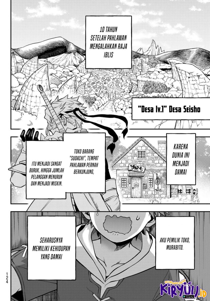 Sudachi No Maoujo Chapter 2.1 - halaman 5