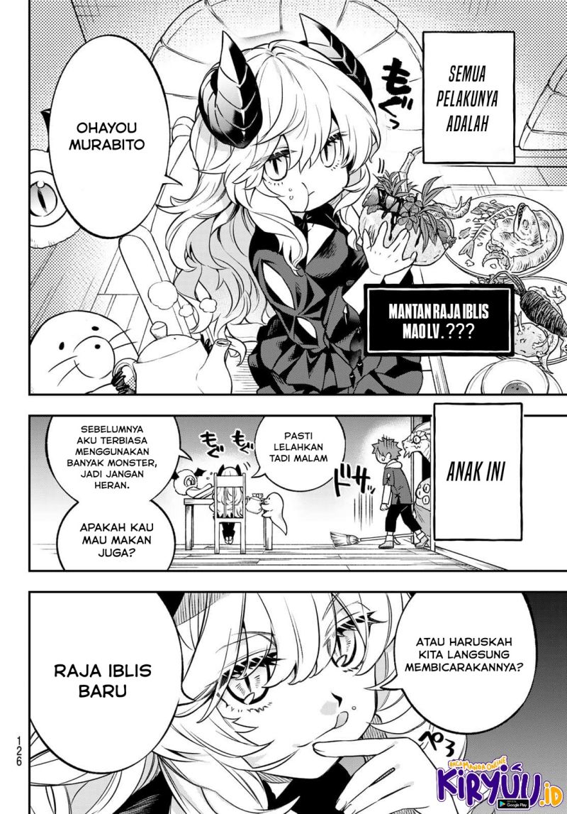 Sudachi No Maoujo Chapter 2.1 - halaman 7