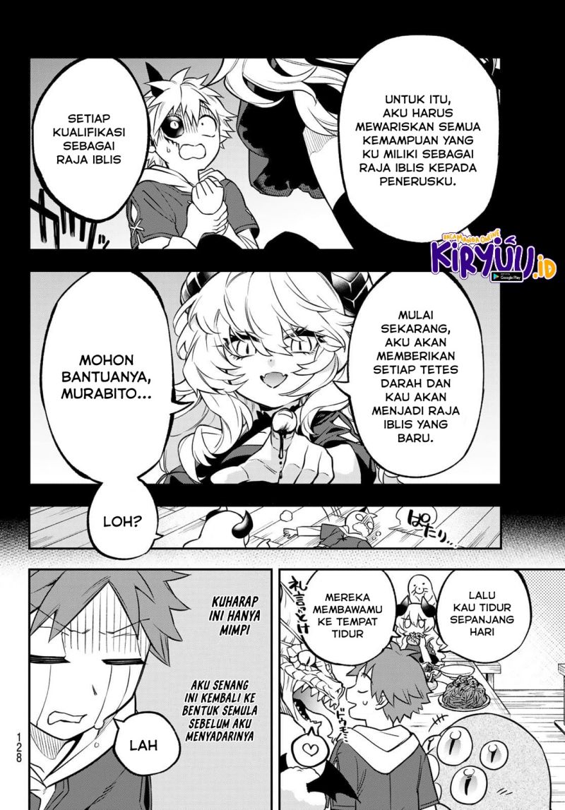 Sudachi No Maoujo Chapter 2.1 - halaman 9