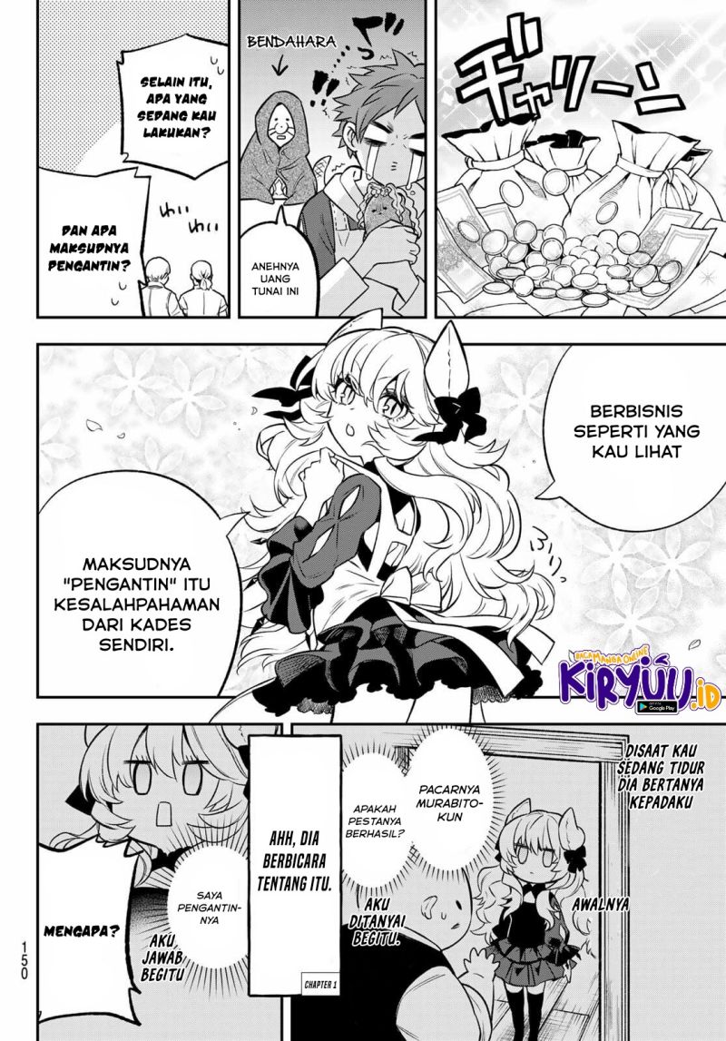 Sudachi No Maoujo Chapter 2.2 - halaman 10