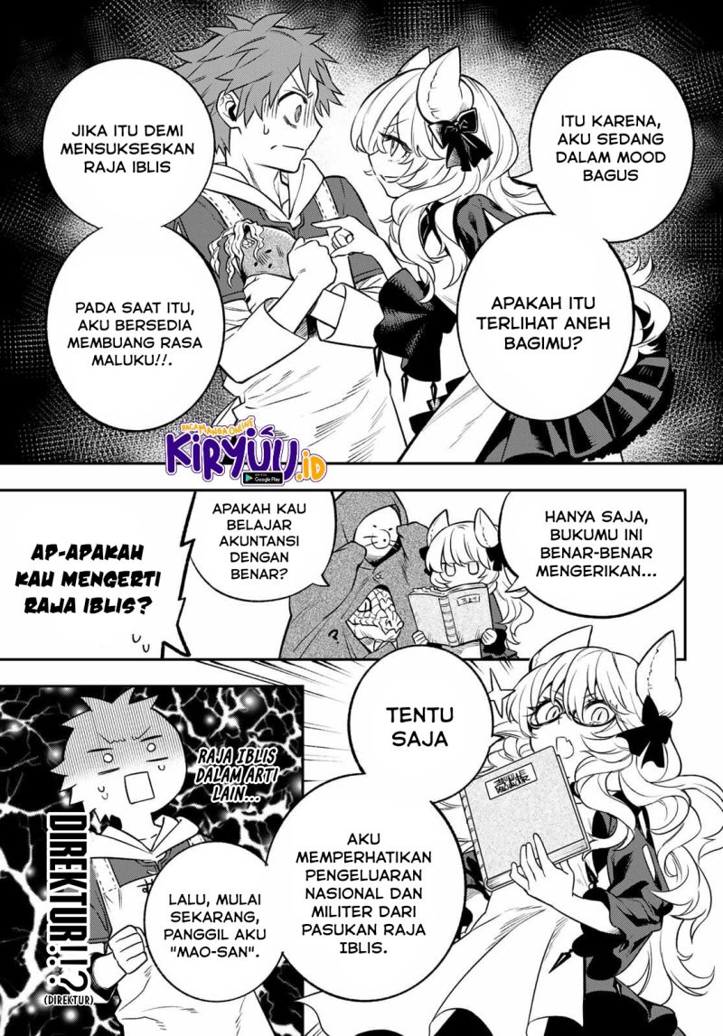 Sudachi No Maoujo Chapter 2.2 - halaman 11