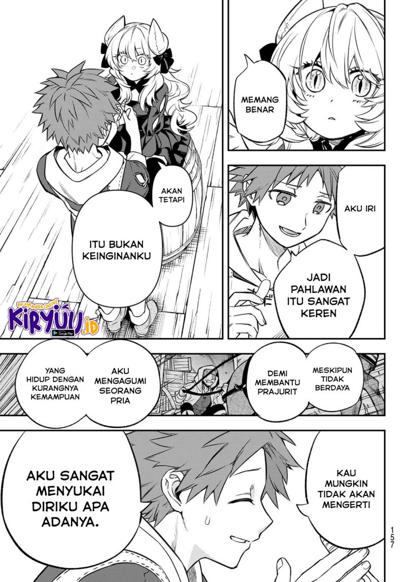 Sudachi No Maoujo Chapter 2.2 - halaman 17