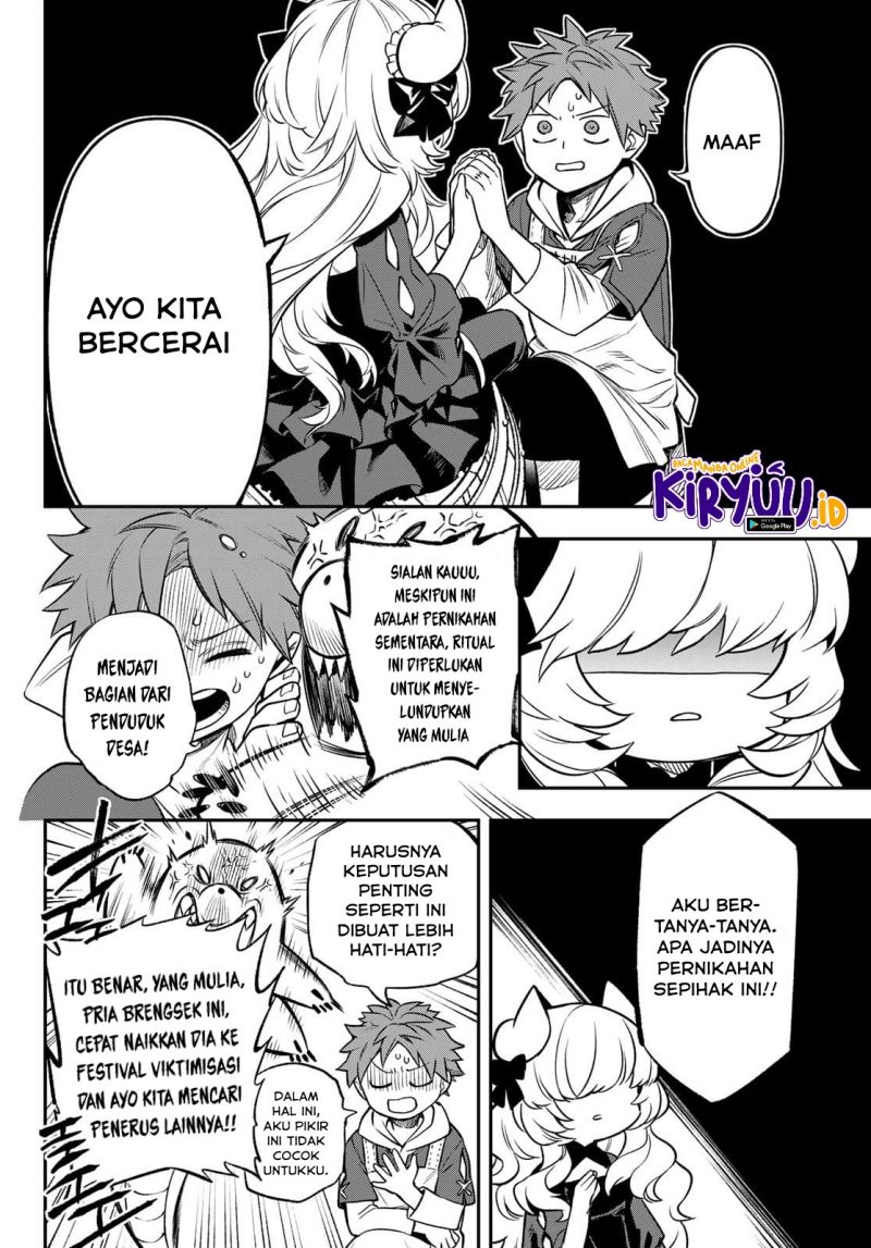 Sudachi No Maoujo Chapter 2.2 - halaman 20