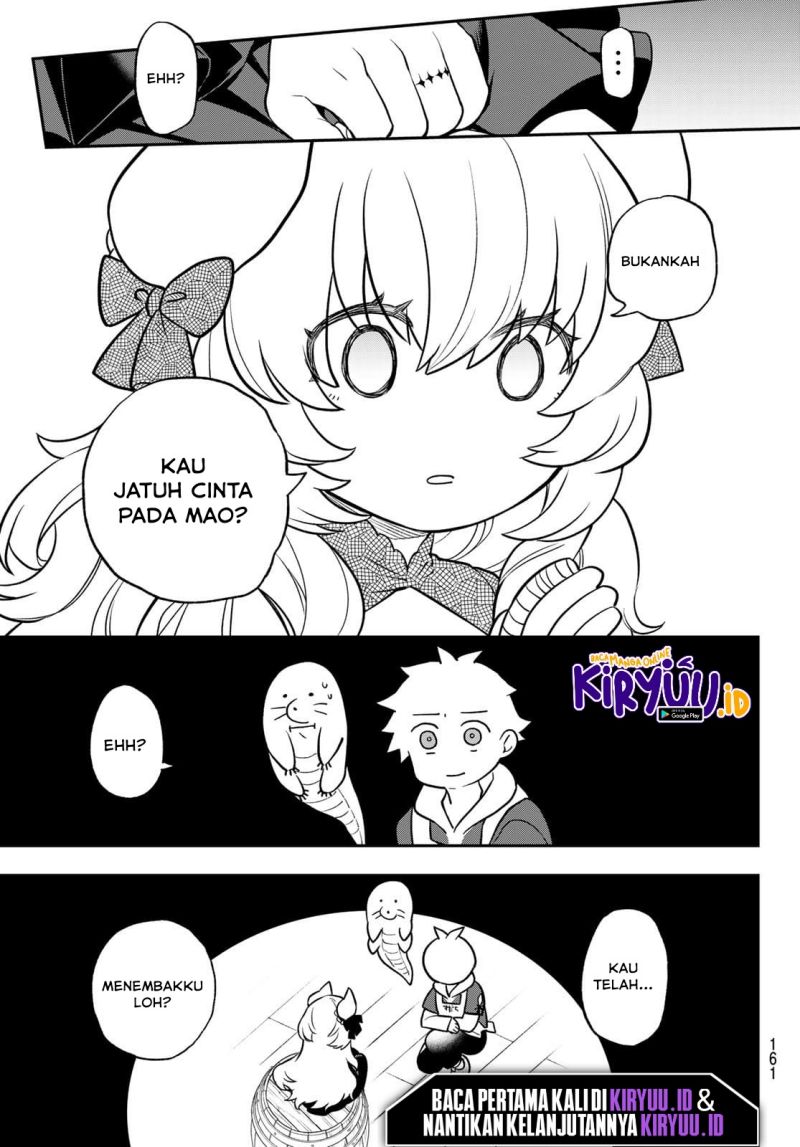 Sudachi No Maoujo Chapter 2.2 - halaman 21