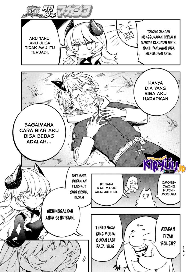 Sudachi No Maoujo Chapter 2.2 - halaman 5