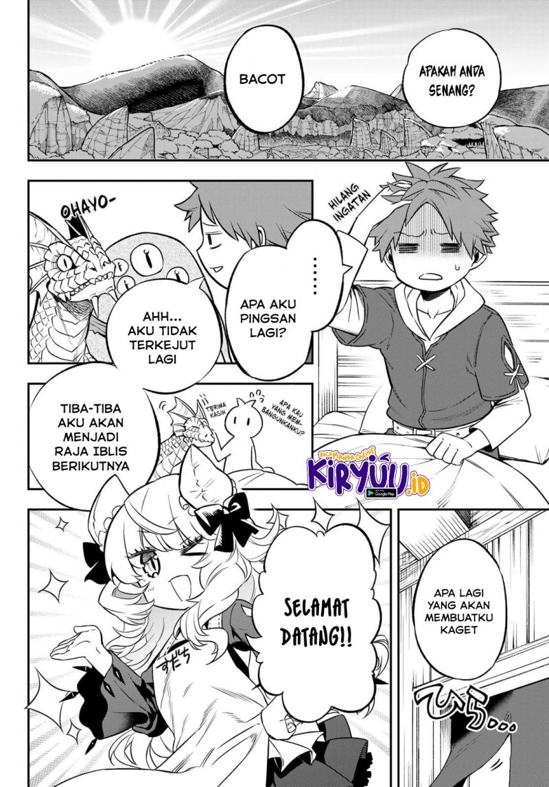 Sudachi No Maoujo Chapter 2.2 - halaman 6