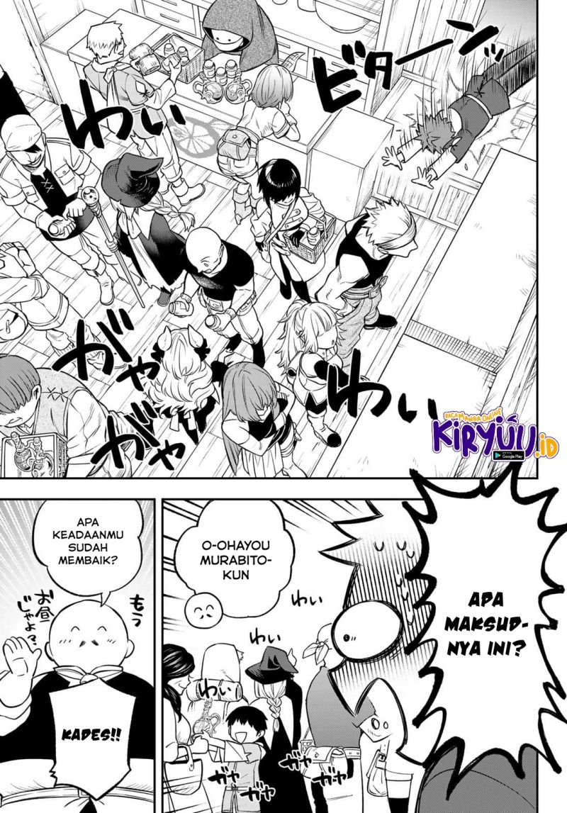 Sudachi No Maoujo Chapter 2.2 - halaman 7