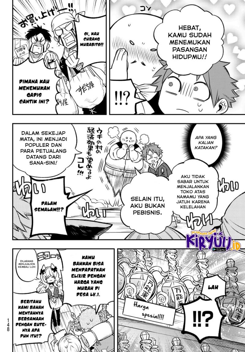 Sudachi No Maoujo Chapter 2.2 - halaman 8