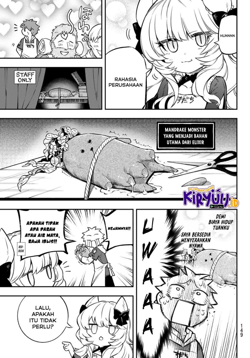 Sudachi No Maoujo Chapter 2.2 - halaman 9