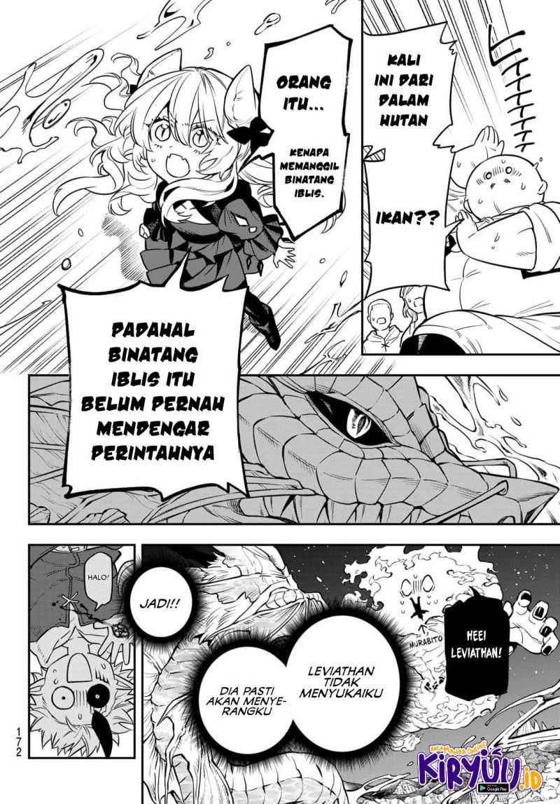 Sudachi No Maoujo Chapter 2.3 - halaman 11