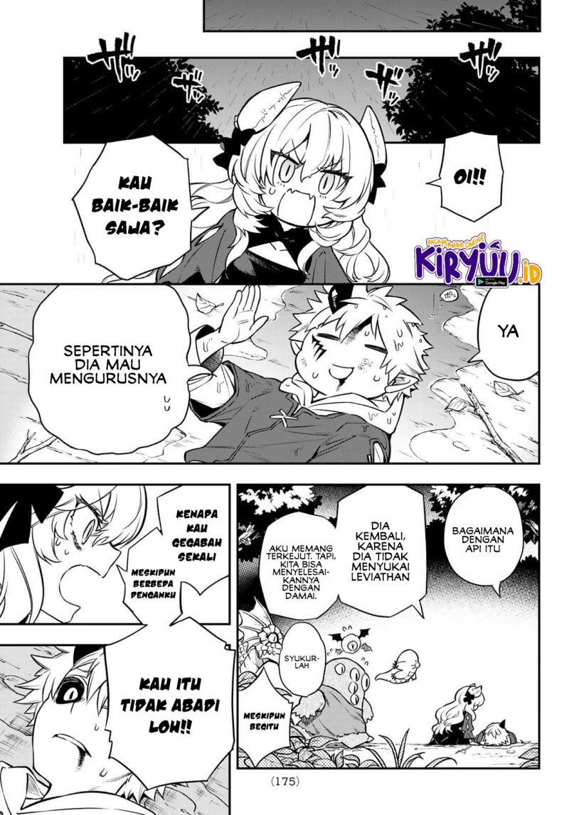 Sudachi No Maoujo Chapter 2.3 - halaman 14