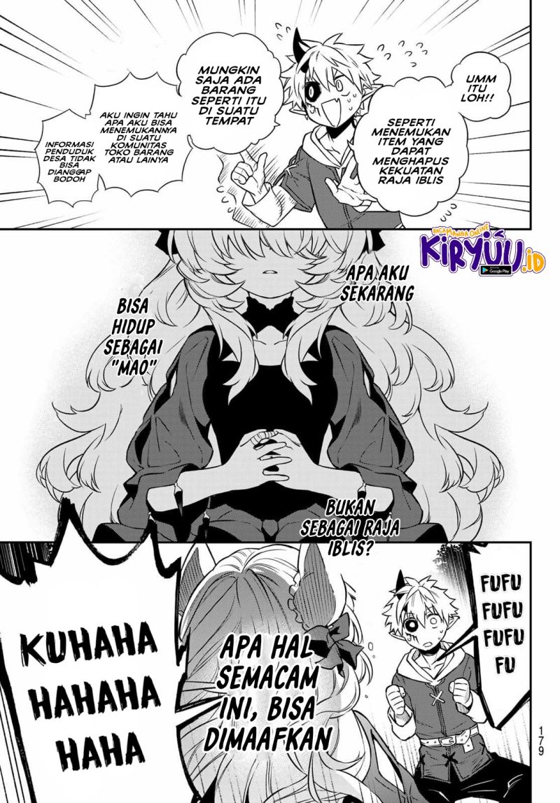 Sudachi No Maoujo Chapter 2.3 - halaman 18