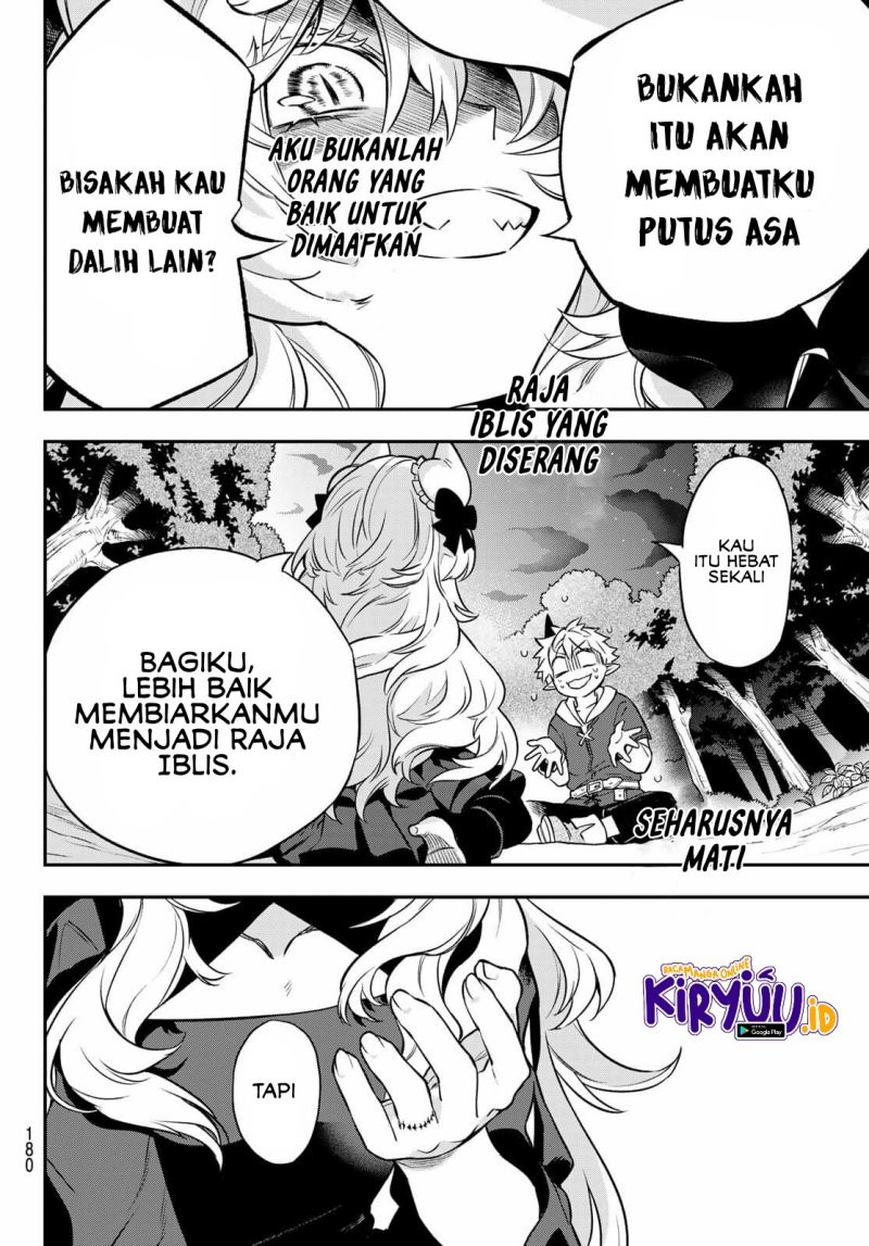Sudachi No Maoujo Chapter 2.3 - halaman 19
