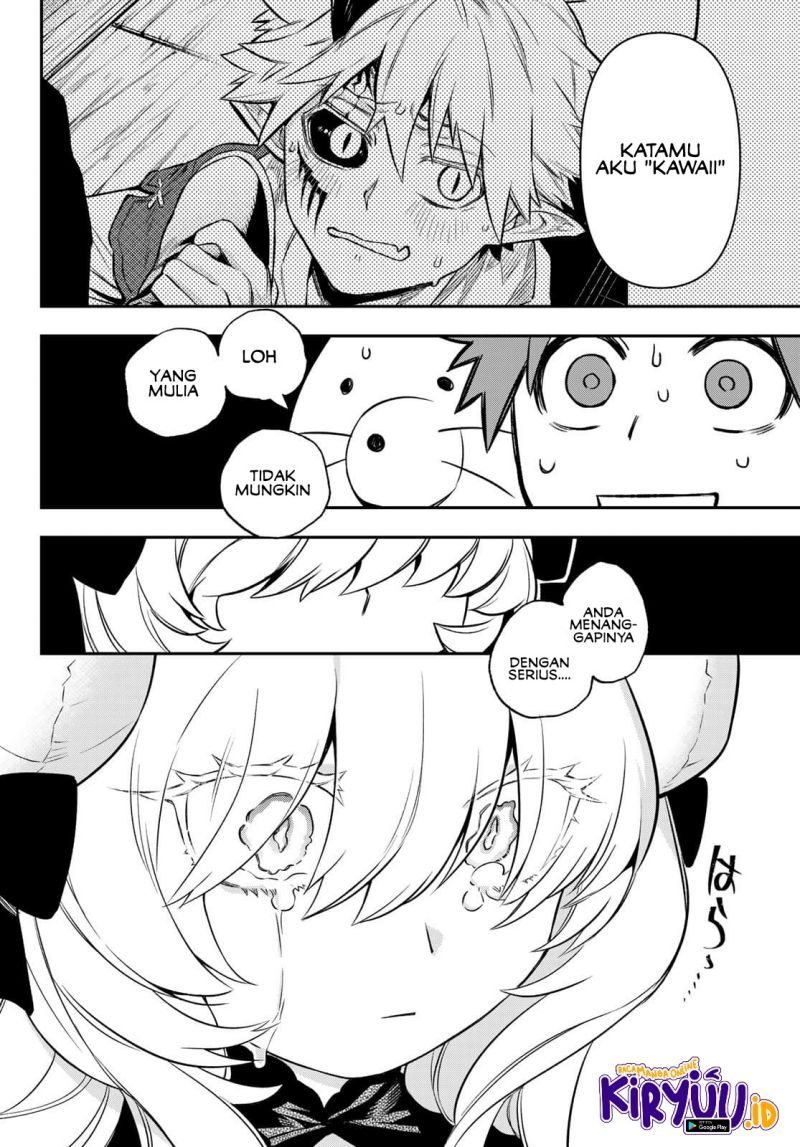 Sudachi No Maoujo Chapter 2.3 - halaman 2