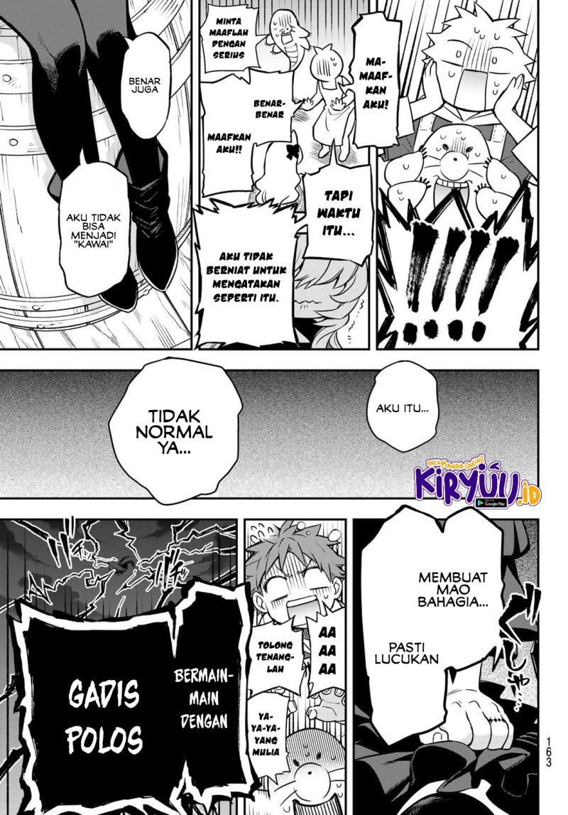 Sudachi No Maoujo Chapter 2.3 - halaman 3