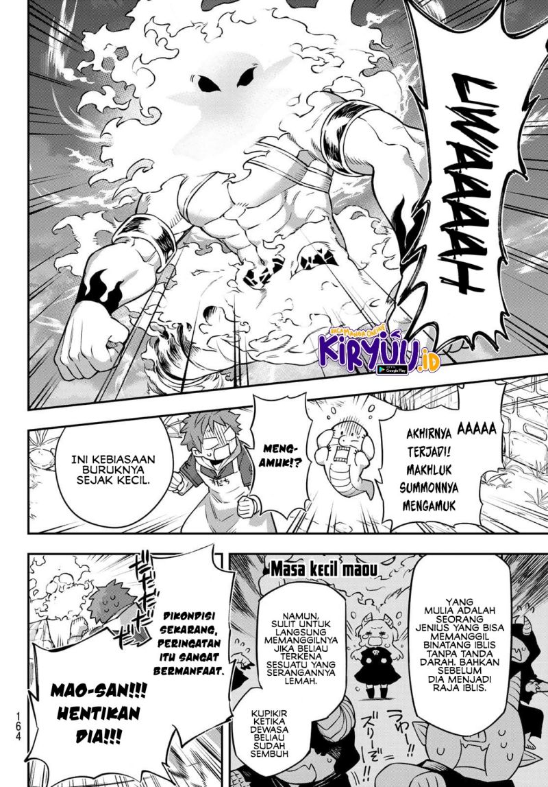 Sudachi No Maoujo Chapter 2.3 - halaman 4