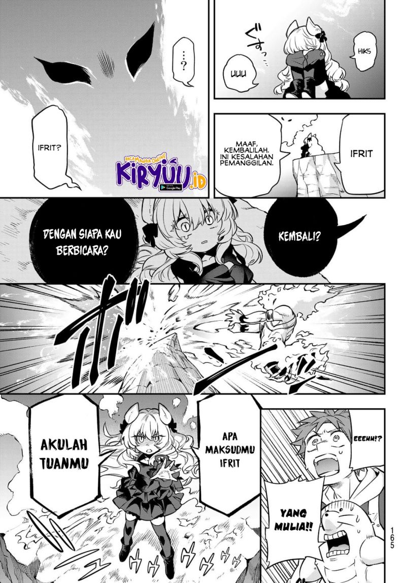 Sudachi No Maoujo Chapter 2.3 - halaman 5