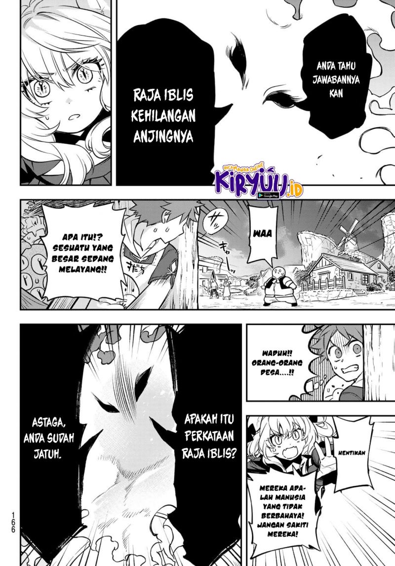 Sudachi No Maoujo Chapter 2.3 - halaman 6