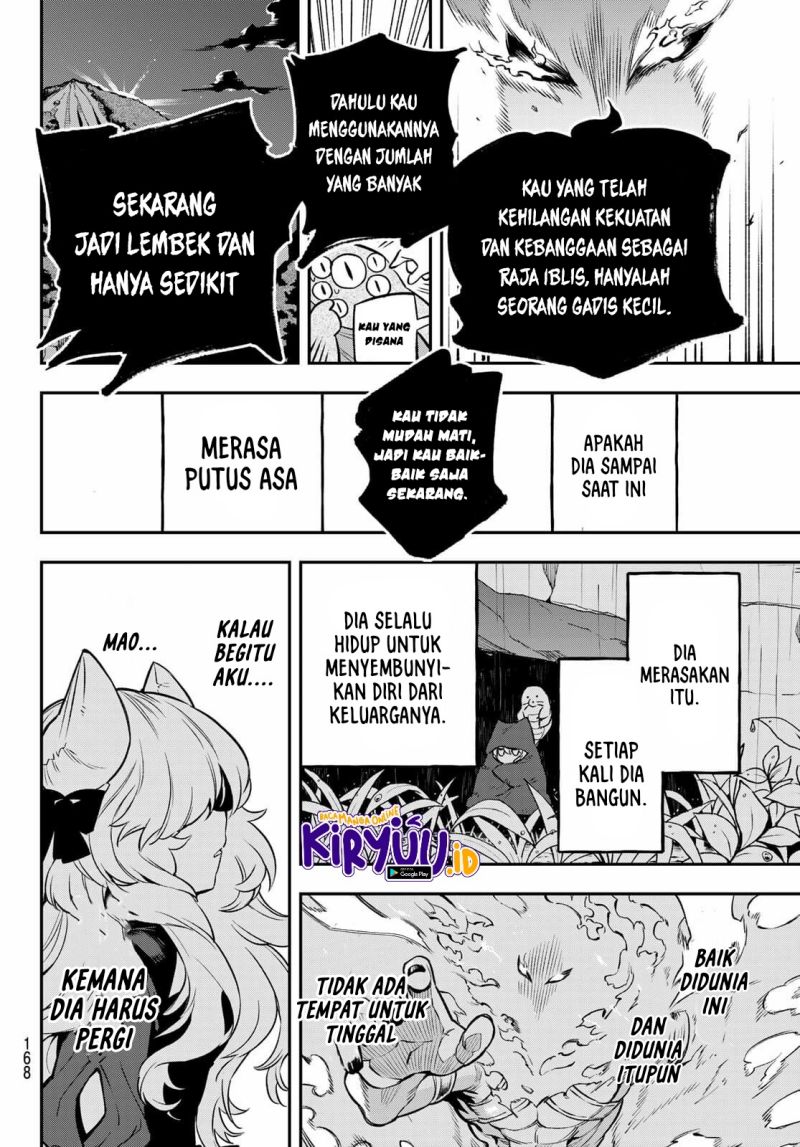 Sudachi No Maoujo Chapter 2.3 - halaman 8