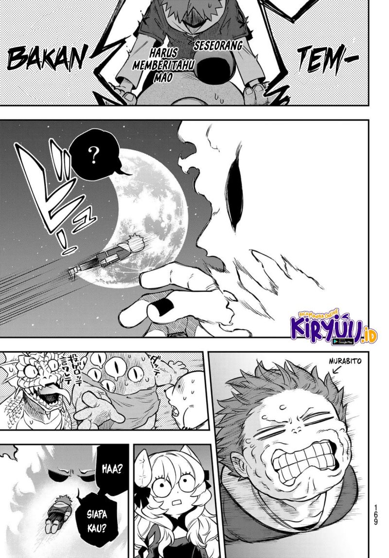 Sudachi No Maoujo Chapter 2.3 - halaman 9