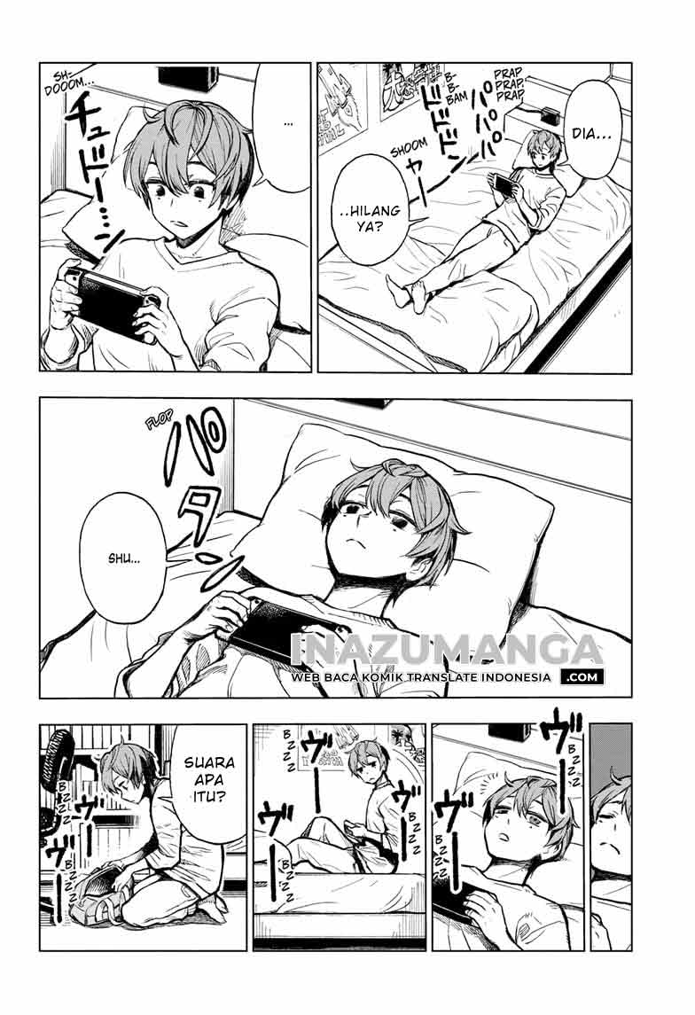 Sugoi Smartphone Chapter 1 - halaman 16