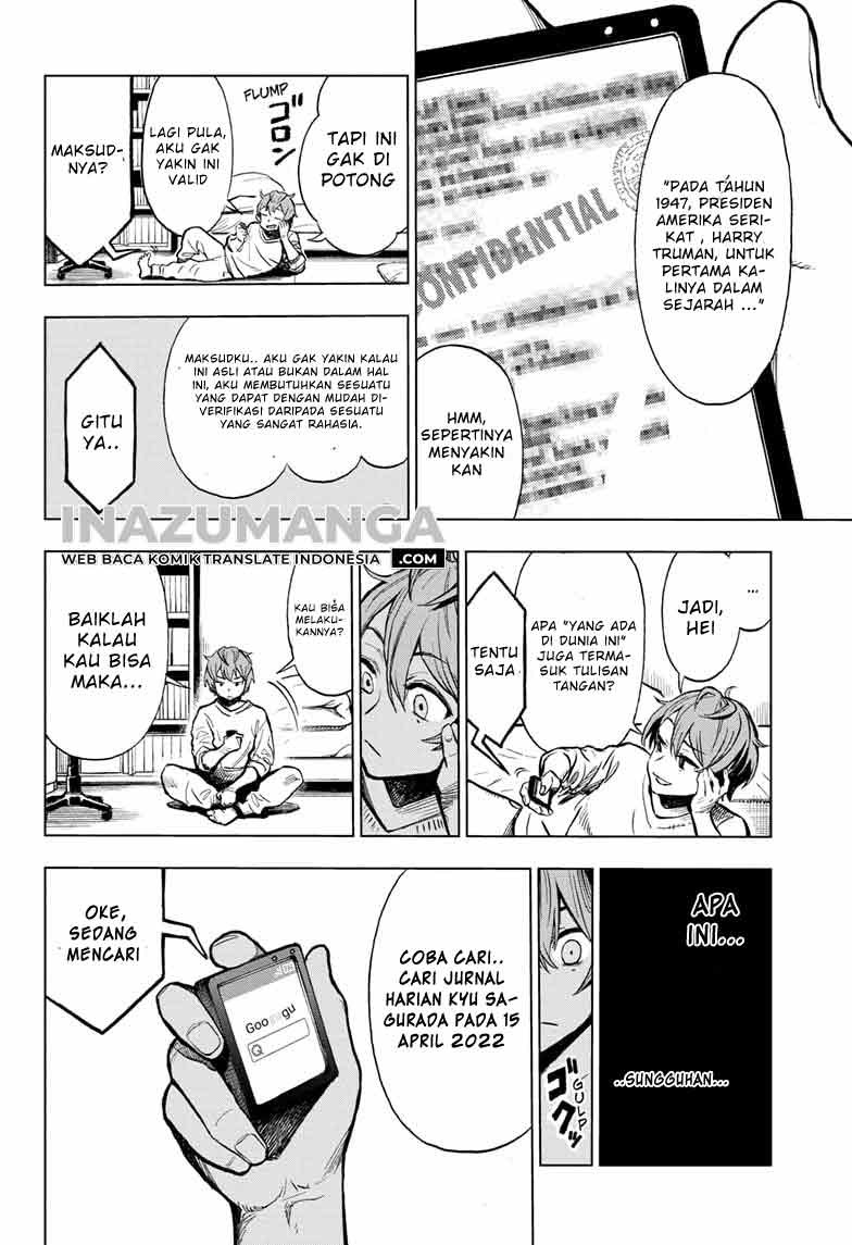 Sugoi Smartphone Chapter 1 - halaman 22
