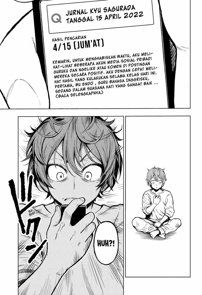 Sugoi Smartphone Chapter 1 - halaman 23